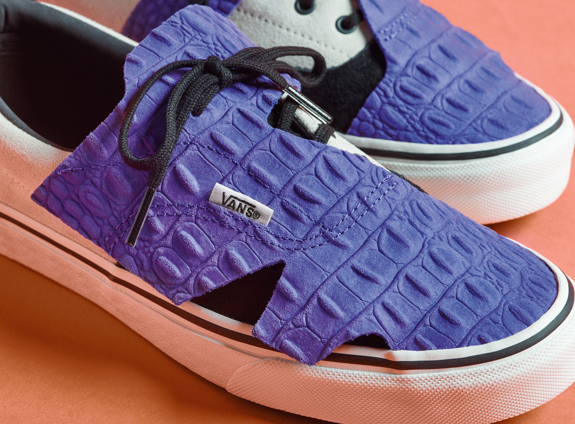 美品　VANS Era Origami 22センチ Vans Origami Pack Delivers Fresh Take on Era and Classic